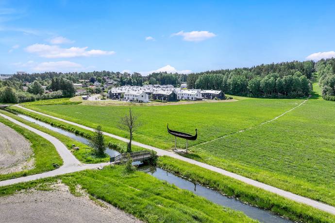 6 rum Parhus på Wäckareslingan 14 Wäckare Äng Upplands Väsby kommun - bild 47
