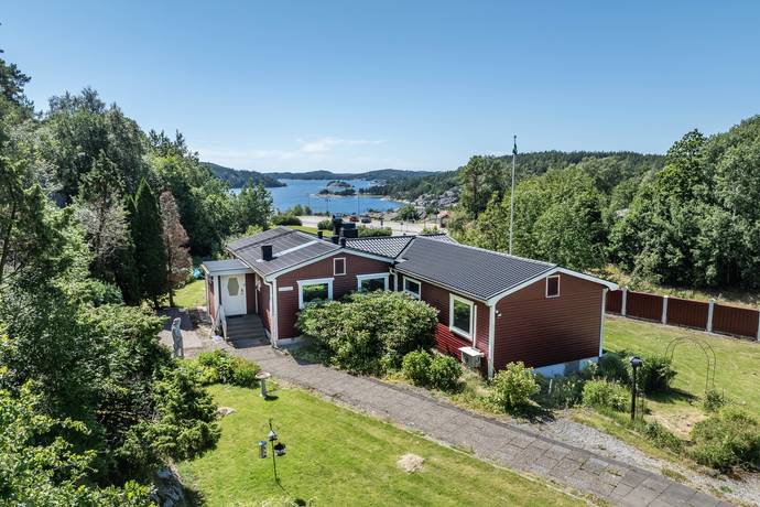 5 rum villa på Söbben 285 Henån, Orust kommun - bild 1