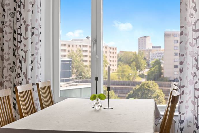 3 rum lägenhet på Borgarfjordsgatan 21A, 4 tr Kista, Stockholms kommun - bild 2