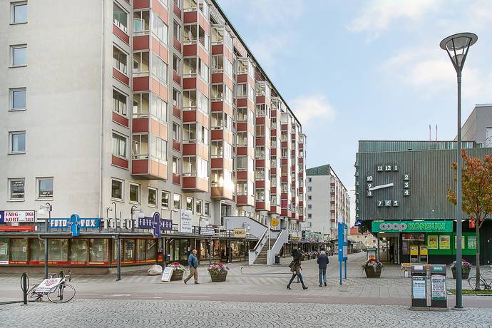 1 rum Lägenhet på Virvelvindsgatan 8 Centrala Hisingen Göteborgs kommun - bild 29
