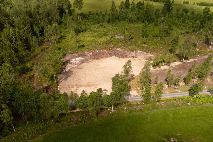 Tomt på Ekornahult 1:5 - Godkänt förhandsbesked finns! Vaggeryds kommun - bild 4