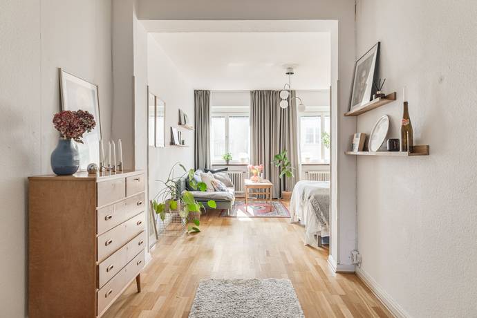 1,5 rum lägenhet på Osbygatan 3A Nobeltorget, Malmö kommun - bild 2