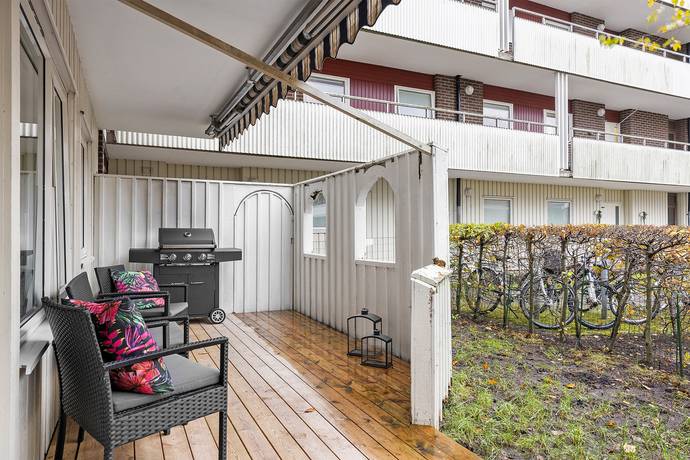 2 rum lägenhet på Lillekärr Södra 206 Hisings Kärra, Göteborgs kommun - bild 2
