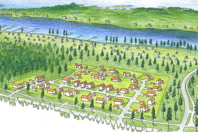 Södra Sörkastet, Kristinehamns kommun
