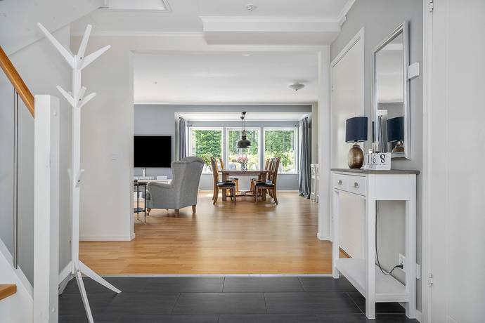 7 rum Villa på Näckrosvägen 4 Skogshöjden Trollhättans kommun - bild 9