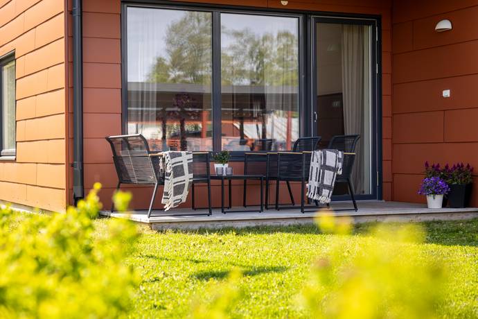 4 rum lägenhet på Lärkstigen 8 Sävar, Umeå kommun - bild 1
