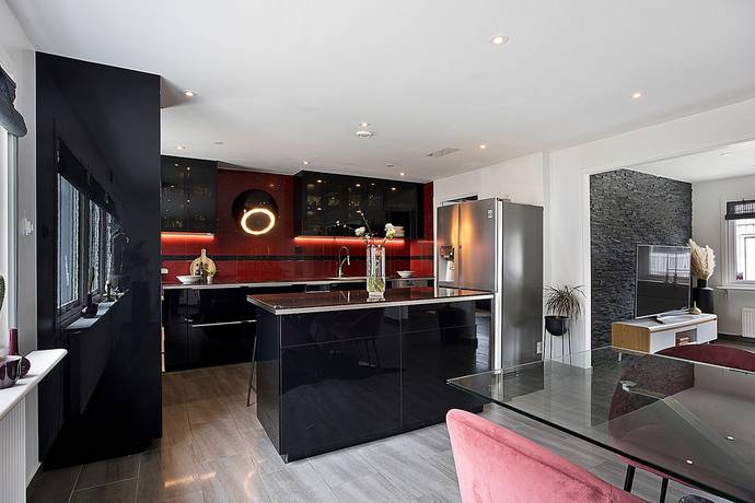 6 rum Villa på Tornursgatan 9 Tygelsjö Malmö kommun - bild 15