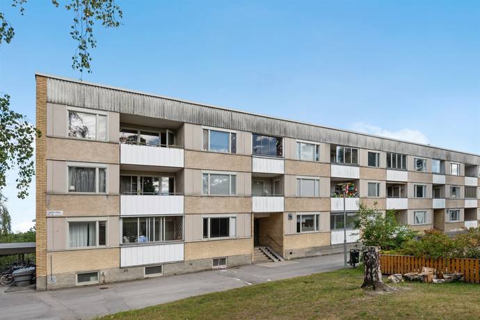 1 rum Lägenhet på Logdansvägen 40 Ör Sundbybergs kommun - bild 12