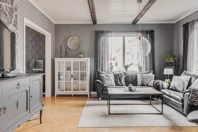 5 rum Villa på Framnäsgatan 4 Liljebäck/irisdal Kristinehamns kommun - bild 24
