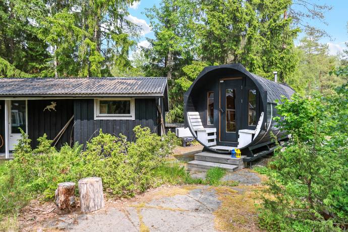 4 rum Villa på Skeppshusvägen 18 Öregrund Östhammars kommun - bild 17