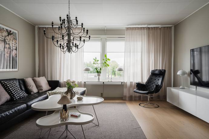 5 rum Radhus på Ågrensgatan 21 Ursviken Skellefteå kommun - bild 9