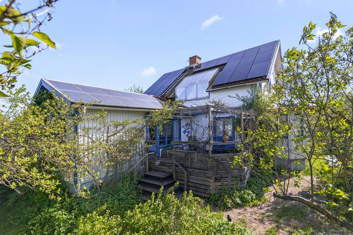 8 rum Villa på Björkgatan 55 Fålhagen Uppsala kommun - bild 69