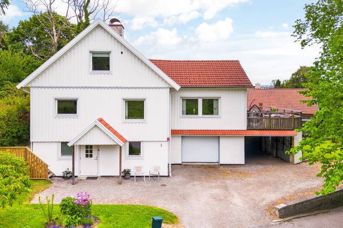6 rum villa på Toregrindsstigen 1 Centrala Hisingen, Göteborgs kommun - bild 1