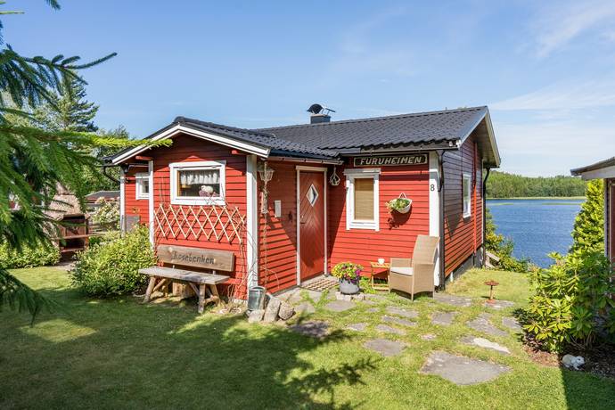 3 rum villa på Nacken 8 Ödskölt, Bengtsfors kommun - bild 2