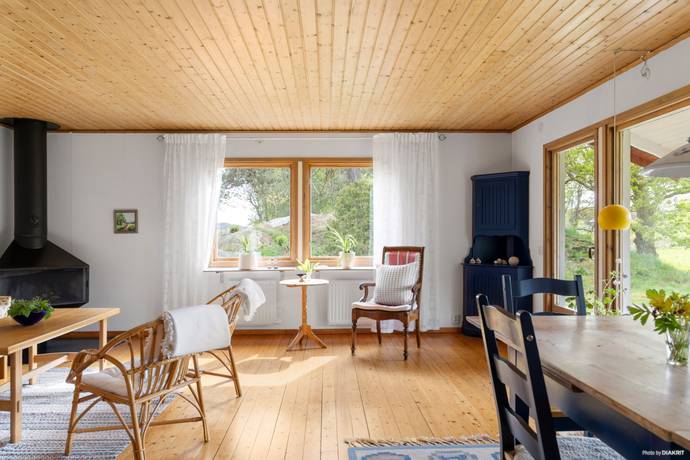 4 rum Vinterbonat fritidshus på Dalby 315 Henån Orust kommun - bild 3