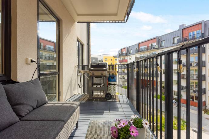 3 rum lägenhet på Tomtebobarnens Gata 7, 3 tr. Bromma / Annedal, Stockholms kommun - bild 5