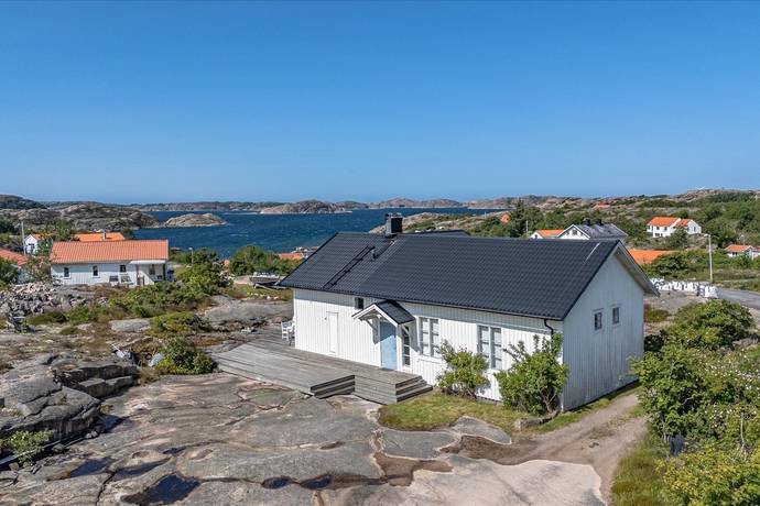 6 rum villa på Lyse-Berga Spjösvik 410 Lysekil, Lysekils kommun - bild 1