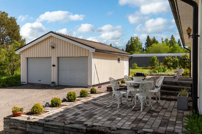 5 rum gård/skog på Släda 402 Alnö, Sundsvalls kommun - bild 5