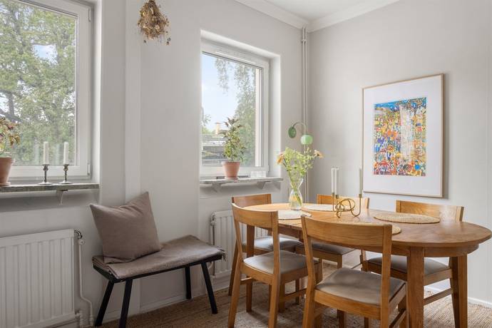 2 rum lägenhet på Klädesvägen 22 Brommaplan, Stockholms kommun - bild 4