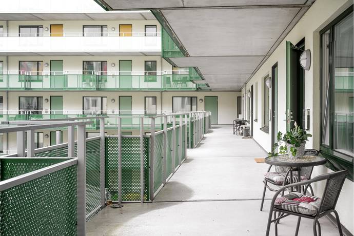 Gamla Kronvägen 49 i Centrala Partille, Partille kommun - lägenhet till ...