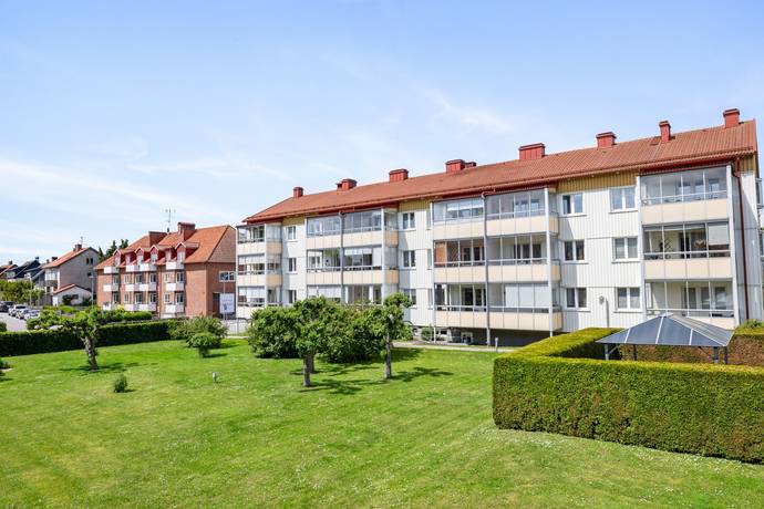 2 rum lägenhet på Skottegatan 8B Bellevue, Ystads kommun - bild 1