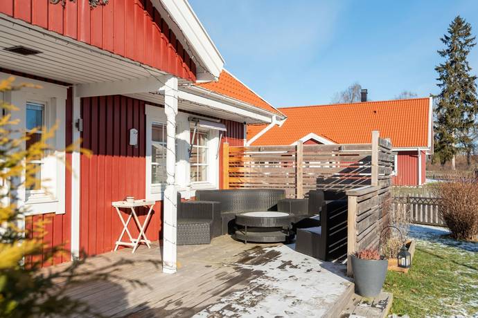 6 rum Villa på Teggatan 35 Korsta Kumla kommun - bild 44