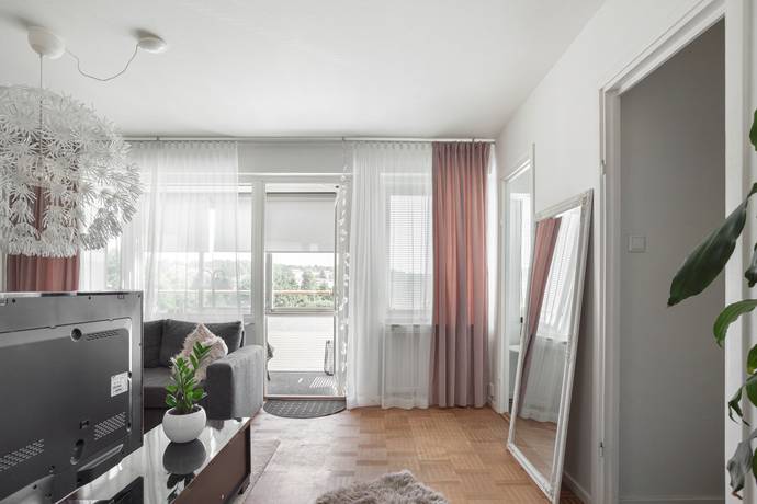 1 rum lägenhet på Mångatan 6E Östlyckan, Alingsås kommun - bild 2