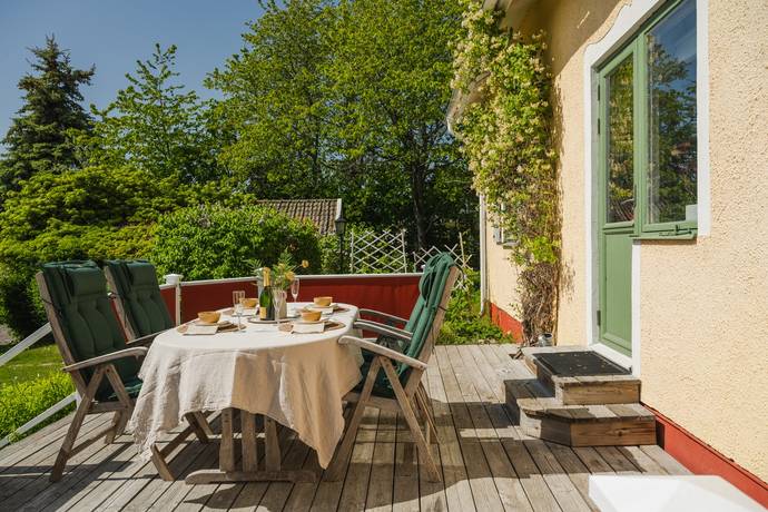 6 rum villa på Stora Hagalund (Stockholmsvägen 54) Bålsta - Gamla Bålsta, Håbo kommun - bild 5