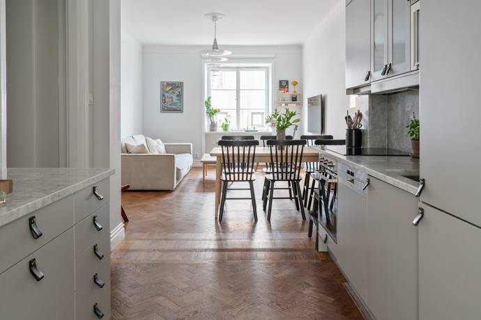2 rum lägenhet på Kronobergsgatan 16, 4tr Kungsholmen - Fridhemsplan, Stockholms kommun - bild 3