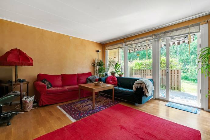 4 rum radhus på Betselvägen 46 Hästhagen, Värmdö kommun - bild 3
