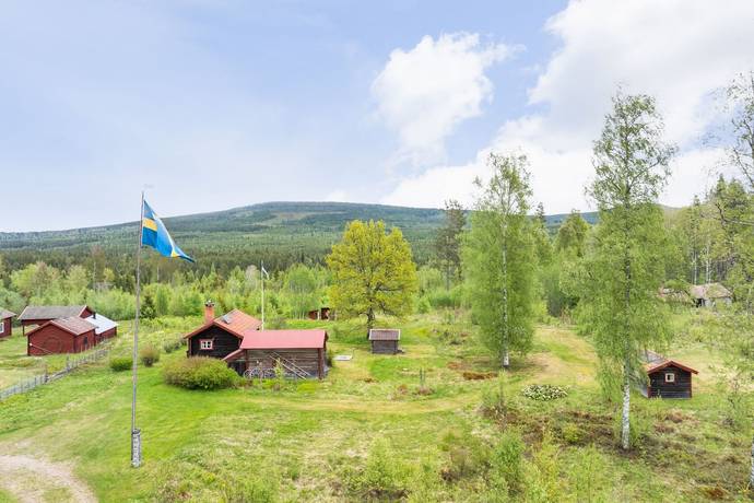1 rum Fritidshus på Råbäck 5 Leksand Leksands kommun - bild 7