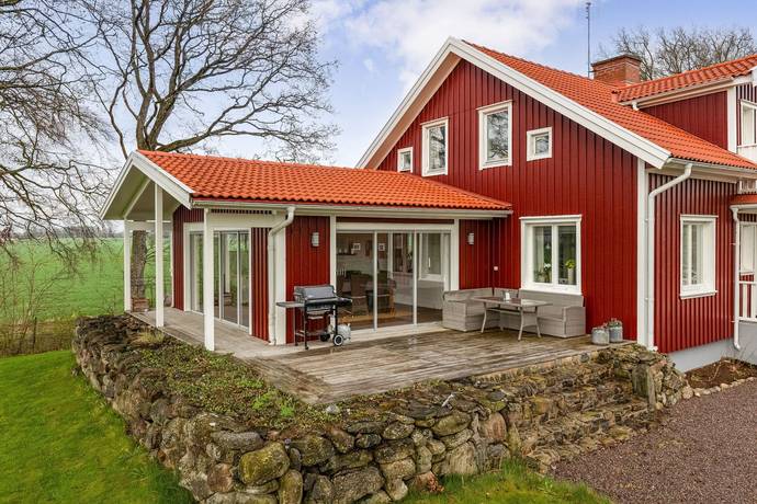 122 m² Gård utan jordbruk på Baljered Sörgården 1 Vara kommun - bild 8