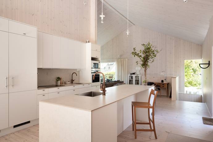 7 rum villa på Dragsvägen 13 Onsala - Gottskär, Kungsbacka kommun - bild 4