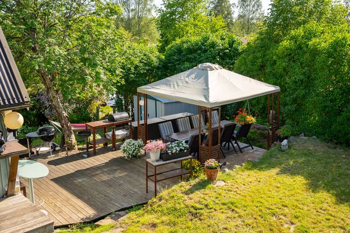 3 rum Fritidshus på Gyllengrips väg 6 Närsjö Eskilstuna kommun - bild 26