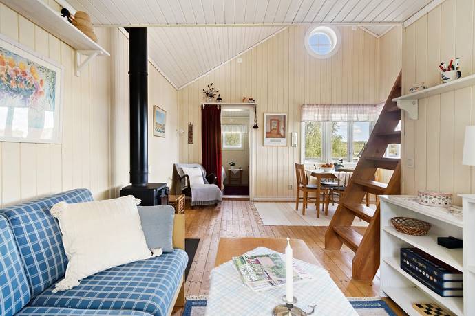 2 rum fritidshus på Klippans väg 34 Svartsjö, Ekerö kommun - bild 5