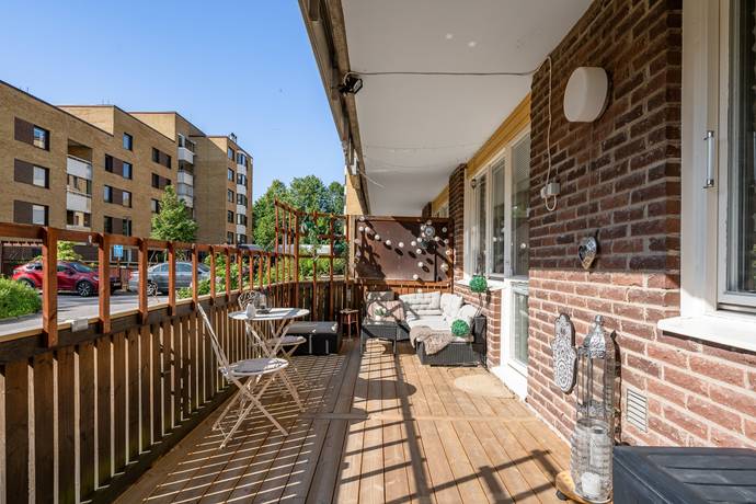 3 rum lägenhet på Tredje tvärgatan 24D Brynäs, Gävle kommun - bild 4