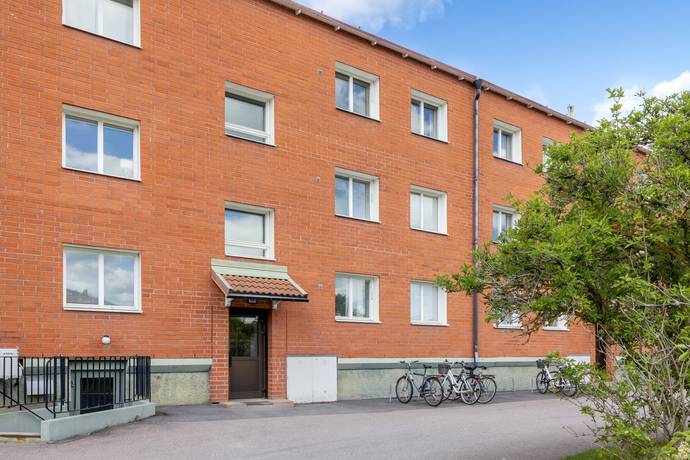 2 rum Lägenhet på Årstagatan 18C Sala Backe Uppsala kommun - bild 24