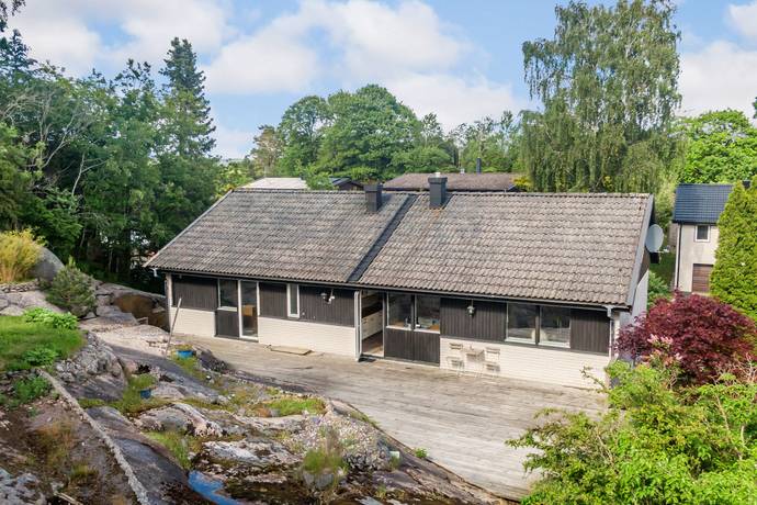6 rum villa på Linnarhultsvägen 28 Linnarhult, Göteborgs kommun - bild 3