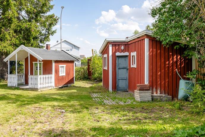 4 rum villa på Spånga Kyrkväg 450 Spånga - Bromsten, Stockholms kommun - bild 2