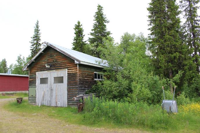 5 rum Gård utan jordbruk på Kauppinen 134 Kauppinen Kiruna kommun - bild 39