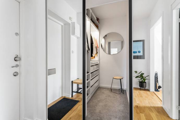 2 rum Lägenhet på Furuvägen 23 Centrala Sundbyberg Sundbybergs kommun - bild 18