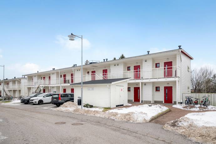 Heklagatan 61H, Kistahöjden, Stockholms kommun