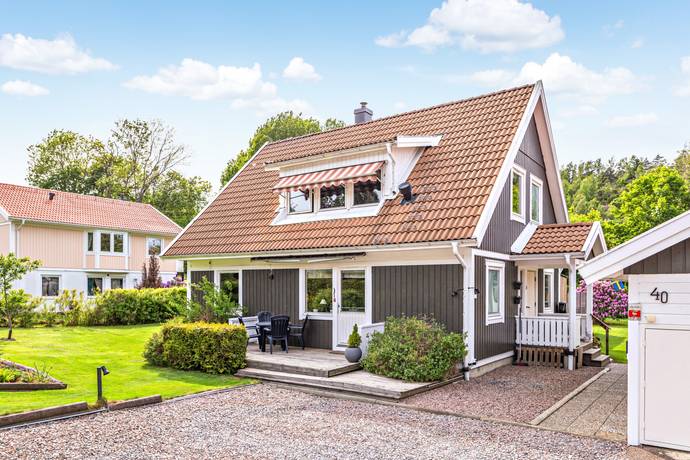 5 rum Villa på Ingebäcksvägen 40 Hisings Kärra Göteborgs kommun - bild 29