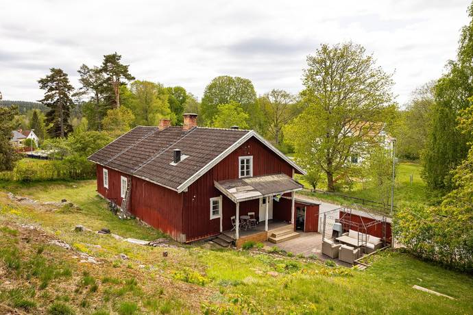 3 rum Villa på Valbacksvägen 10 Ingatorp Eksjö kommun - bild 6