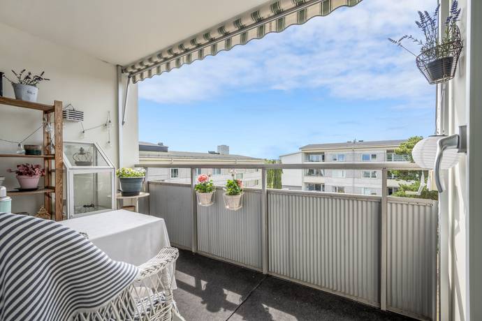3 rum lägenhet på Albatrossvägen 36 Vendelsö, Haninge kommun - bild 2