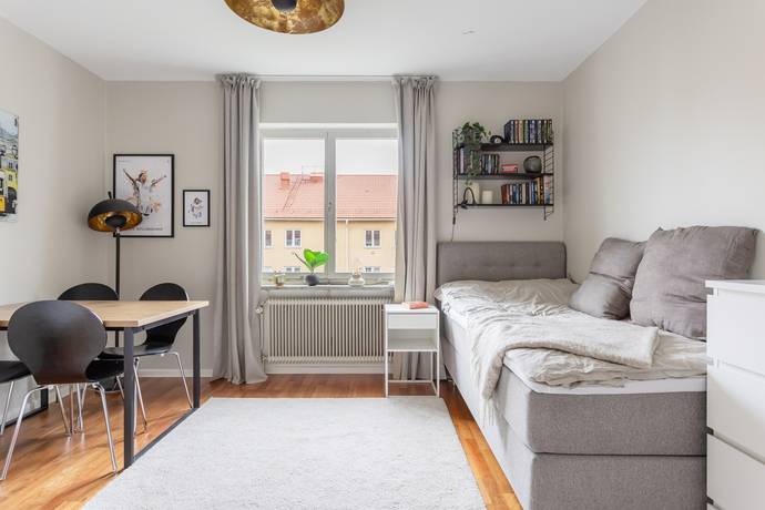 Mäster Simons väg 11A, Ritorp Norra Frösunda, Solna kommun