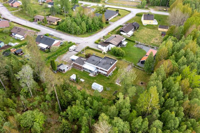7 rum Villa på Sågbrogatan 26 Finnerödja Laxå kommun - bild 75