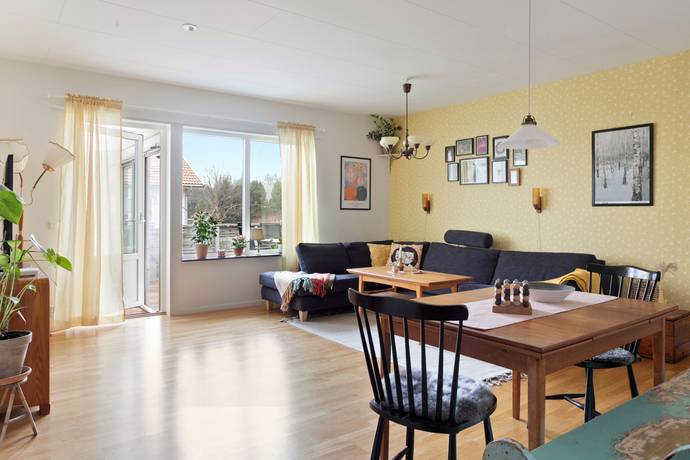 4 rum Parhus på Åskärrsvägen 35 Stråvalla Varbergs kommun - bild 12
