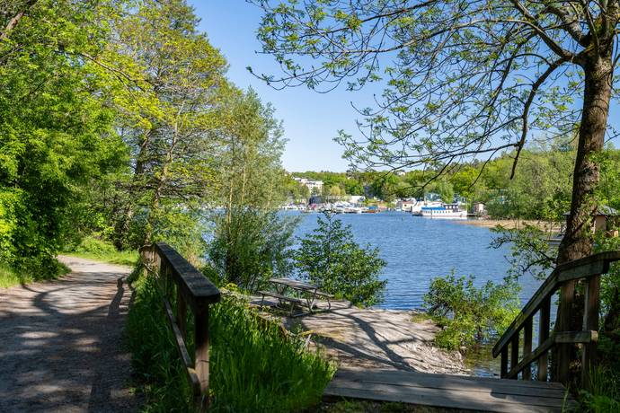 2 rum Lägenhet på Granbacken 22 Johannesfred/Ulvsunda Stockholms kommun - bild 23