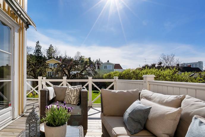 6 rum Villa på Murklevägen 66 Gamla Enskede Stockholms kommun - bild 46